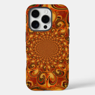 Tolle Retro-Vintage-Jamaika-Farben iPhone 16 Pro Hülle
