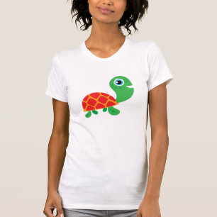 Tolle Schildkröte T-Shirt
