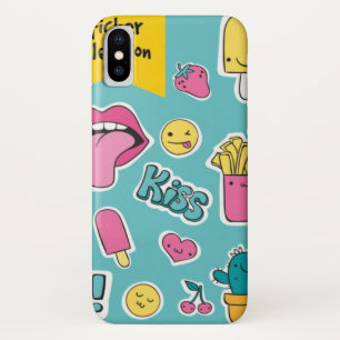 Tolle schöne Aufkleber Case-Mate iPhone Hülle