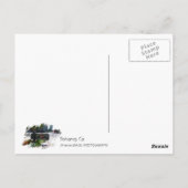Tolle Solvang Postkarte! Postkarte (Rückseite)