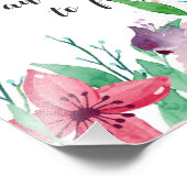 Tolle Sprachtherapeut danken SLP Geschenk Fotodruck (Ecke)