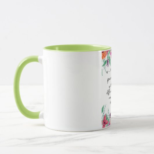 Tolle Sprachtherapeut danken SLP Geschenk Tasse (Links)