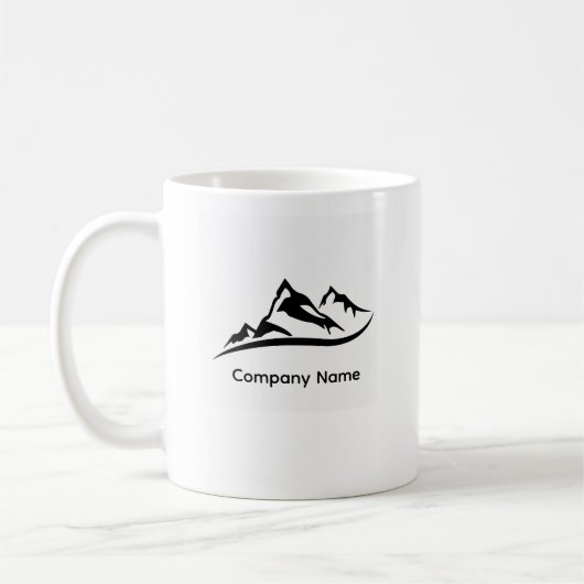 Tolle Street Art Kaffeetasse (Links)