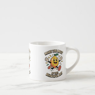 Tolle Tasse – Zitrone Kaffeetasse
