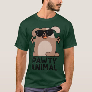 Tolle Tierparty Süße Party Hunde Freunde T-Shirt