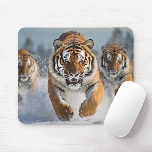 Tolle Tiger-Mauspad! Mousepad (Mit Mouse)