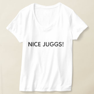 Tolle Titten! T-Shirt