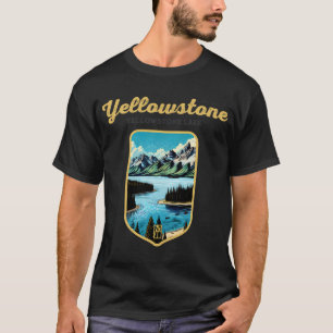 Tolle Tochter Amerikanische USA-Flagge Angeln Fisc T-Shirt