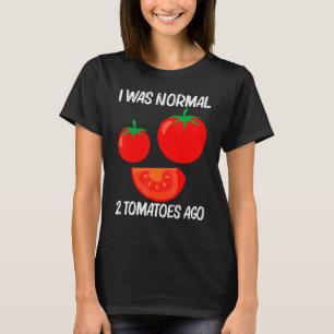 Tolle Tomate Für Männer Frauen Gesunde Beeren Nahr T-Shirt