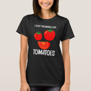 Tolle Tomate Für Männer Frauen Gesunde Beeren Nahr T-Shirt