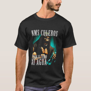 Tolle Tote Mexikanische Turnhalle Mit Sarkastische T-Shirt