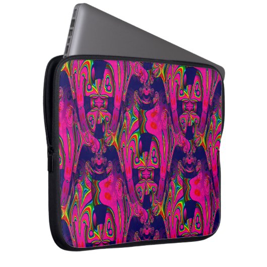 Tolle Zeit...... Laptopschutzhülle (Vorne Rechts)