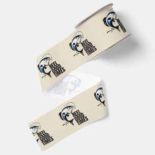 Tolle Zeiten   Geburtstagsgeschenk Warmes Vintage- Ripsband