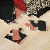 Tolle Zwanziger Puzzle (Seite)