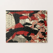 Tolle Zwanziger Puzzle (Horizontal)