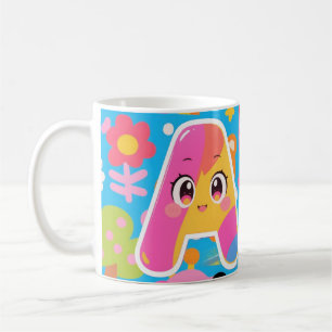 Toller A-Buddy-Becher Kaffeetasse