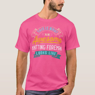 Toller Beruf T-Shirt