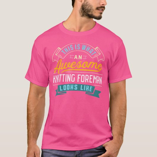 Toller Beruf T-Shirt (Vorderseite)