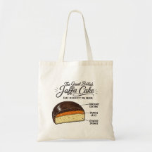 Toller britischer Jaffa Cake - Kuchen oder Kekse?