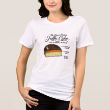 Toller britischer Jaffa Cake - Kuchen oder Kekse?