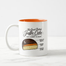 Toller britischer Jaffa Cake - Kuchen oder Kekse?