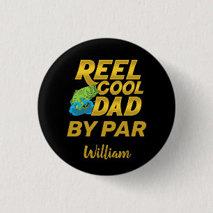 Toller Dad Vatertag Personalisiert Button