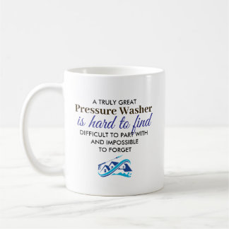 Toller Druckreiniger personalisiertes Namensgesche Kaffeetasse