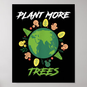 Toller Erdball Globus Earth Day Umweltschutz Gr Poster