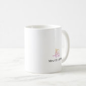 Toller Gabelstaplerfahrer Personalisiertes Namensg Kaffeetasse (VorderseiteRechts)