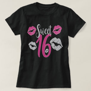 Toller Geburtstag süße 16 T-Shirt