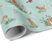 TOLLER  GESCHENKPAPIER (Rolleneckpunkt)