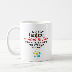 Toller Hausmeister personalisiertes Namensgeschenk Kaffeetasse
