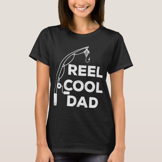 Toller Hecht Vater T-Shirt (Vorderseite)