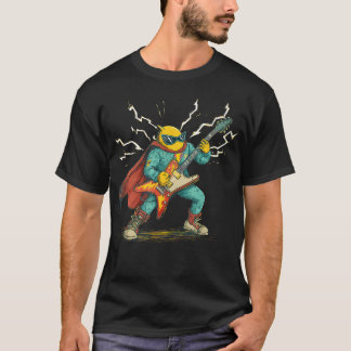 Toller Held Look Mit Cape Und T-Shirt
