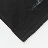 Toller Hühner-Roboter für zukünftige Tierliebhaber Fleecedecke (Ecke)