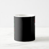 Toller Juneteenth Schwarzer König Melanin Vatertag Kaffeetasse (Mittel)