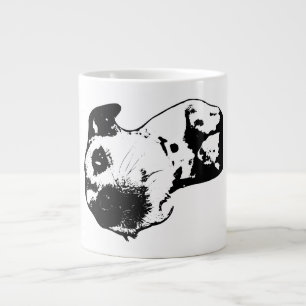 Toller Kaffee-Buddy Jumbo-Tasse
