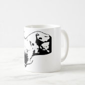 Toller Kaffee-Buddy Kaffeetasse (VorderseiteRechts)