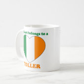 Toller Kaffeetasse (Vorderseite Links)