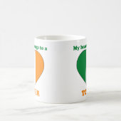 Toller Kaffeetasse (Mittel)