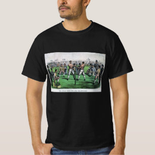 Toller Kampf um die Meisterschaft, Vintage-Boxen T-Shirt