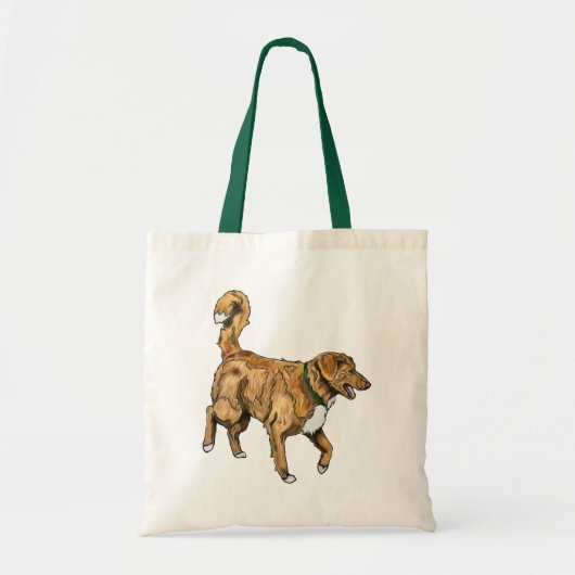 Toller klein zur Tasche (Vorne)