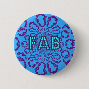toller Knopf Button