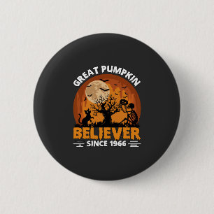 Toller Kürbislanhänger seit Halloween-Skelett Ca Button