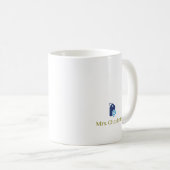 Toller Markenmanager-Personalisierte Namensgeschen Kaffeetasse (VorderseiteRechts)