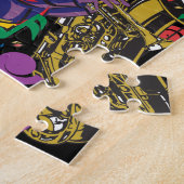 Toller New- OrleansmusikFest Puzzle (Seite)