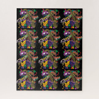 Toller New- OrleansmusikFest Puzzle
