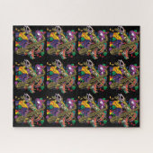 Toller New- OrleansmusikFest Puzzle (Horizontal)