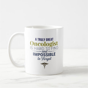 Toller Onkologe Personalisiertes Namensgeschenk Kaffeetasse