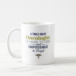 Toller Onkologe Personalisiertes Namensgeschenk Kaffeetasse